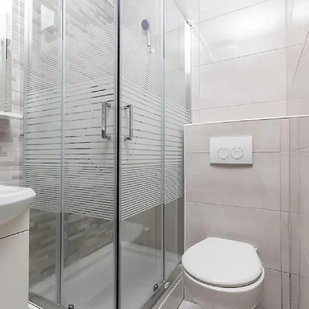 Apartmán Spacious Family Aria