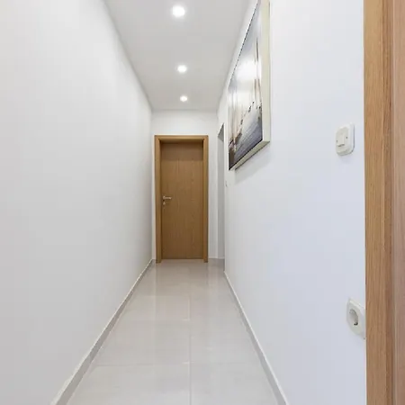 Spacious Family Aria Apartmán Trogir